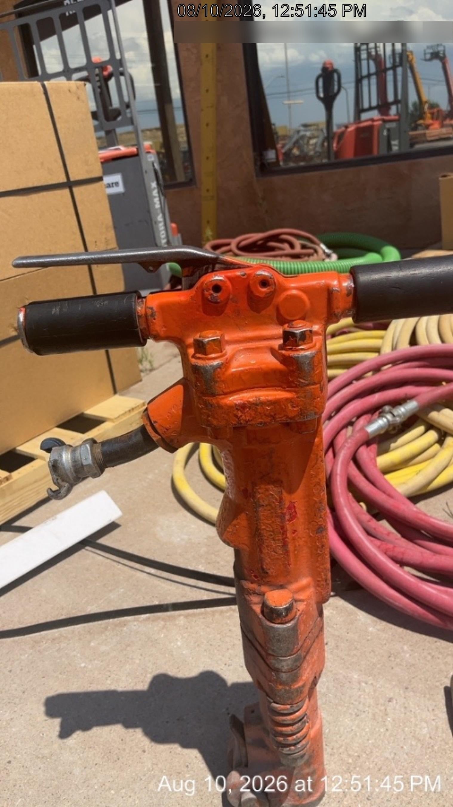 2021 MICHIGAN PNEUMATIC MP-TPB60-114
