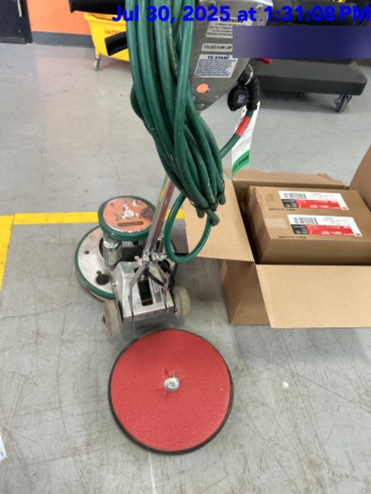 2020 ESSEX SILVER-LINE 17L53-SS-ES