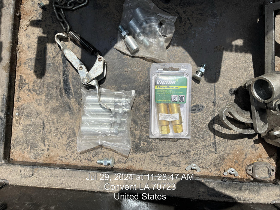 2021 MATHEY DEARMAN 2SA