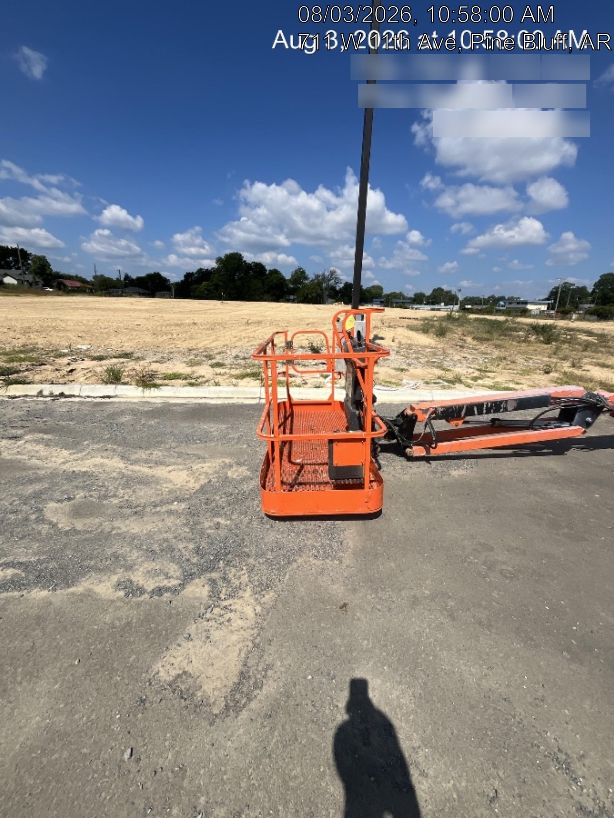 2019 JLG 460SJ