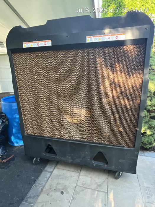 2025 BIG ASS FANS Cool Space 400