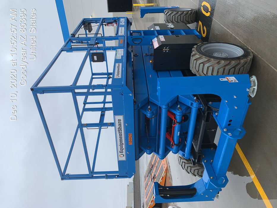 2020 GENIE GS-4390 RT