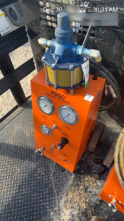 2025 PINNACLE PDQC-10000