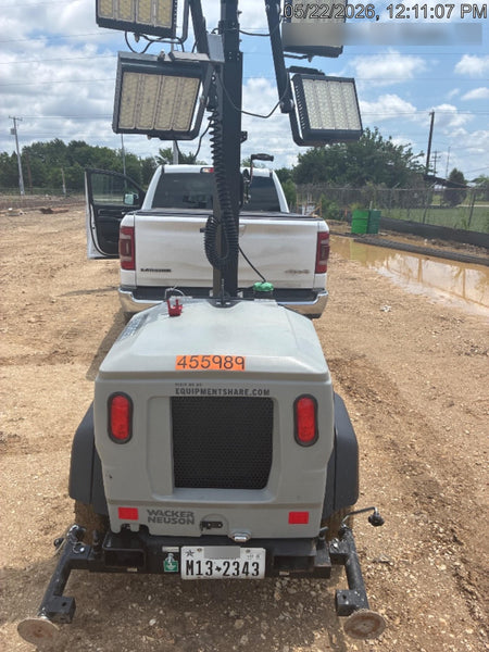 2024 WACKER NEUSON LTT4