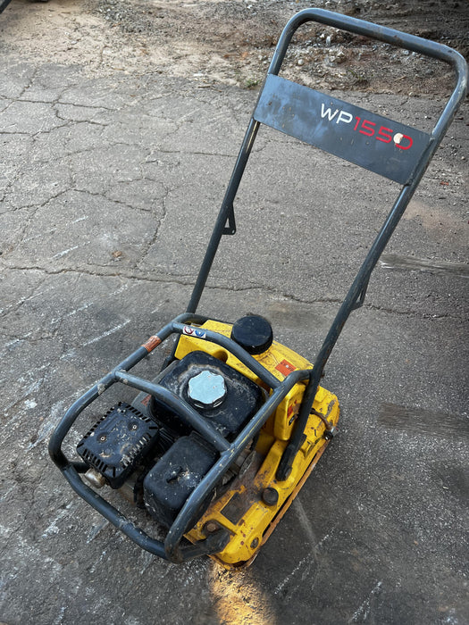 2020 WACKER NEUSON WP1550AW