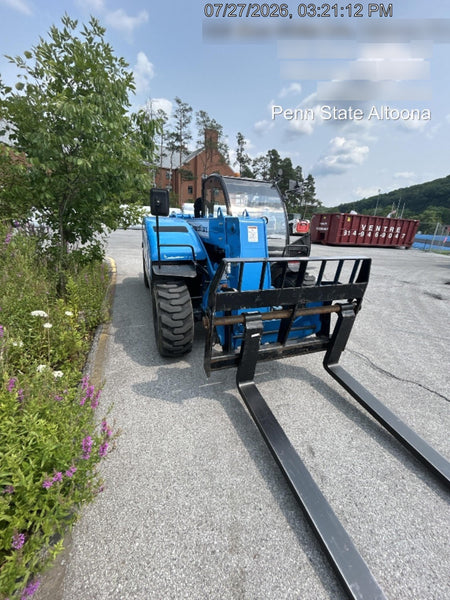 2024 GENIE GTH-5519