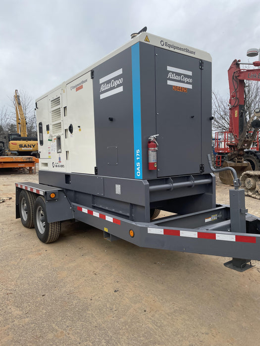 2022 ATLAS COPCO QAS 175