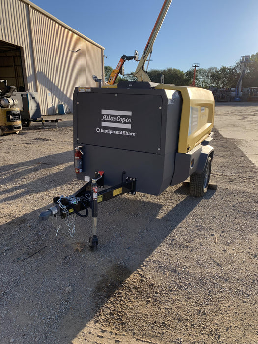 2021 ATLAS COPCO XATS400 CWK