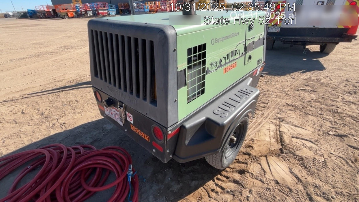 2021 SULLAIR 185D-DPQ KU4F