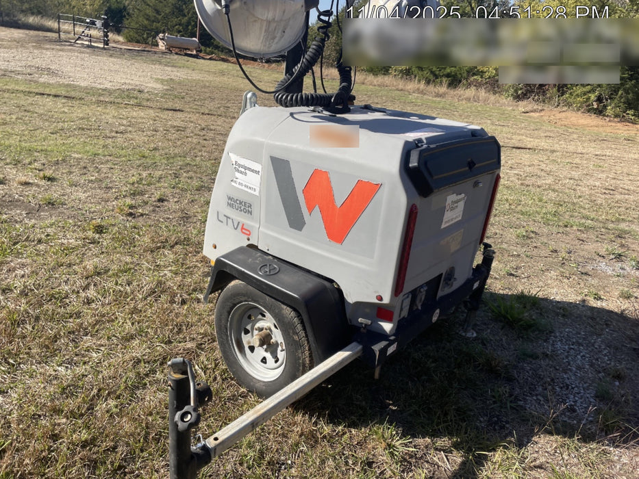 2019 WACKER NEUSON LTV6L-MH