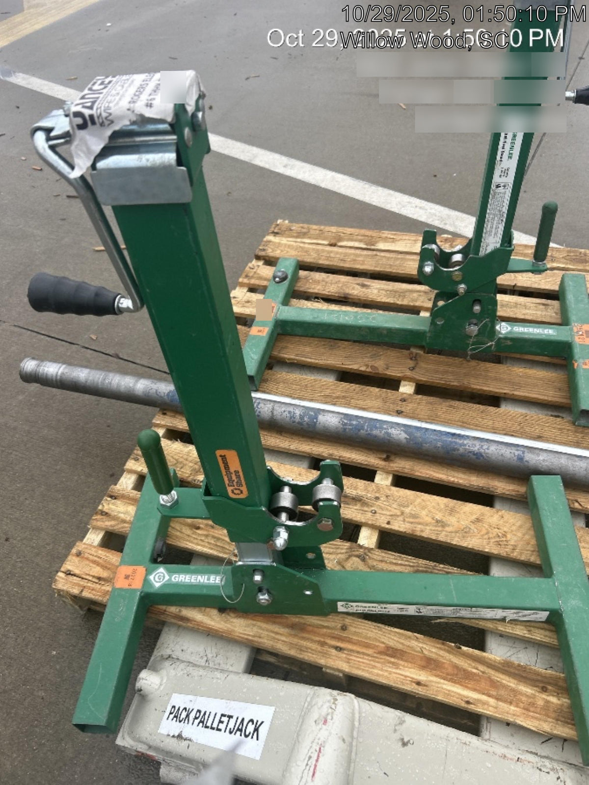 2022 GREENLEE RXM