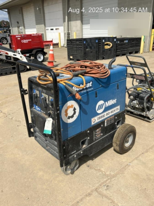 2021 Miller Electric BOBCAT 260 Remote Stop/Start