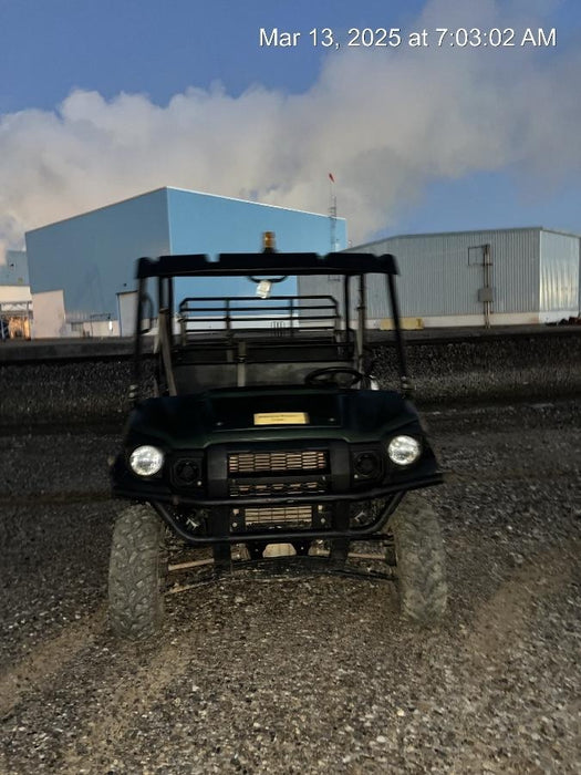 2019 KAWASAKI Mule PRO-DXT (Half Door)