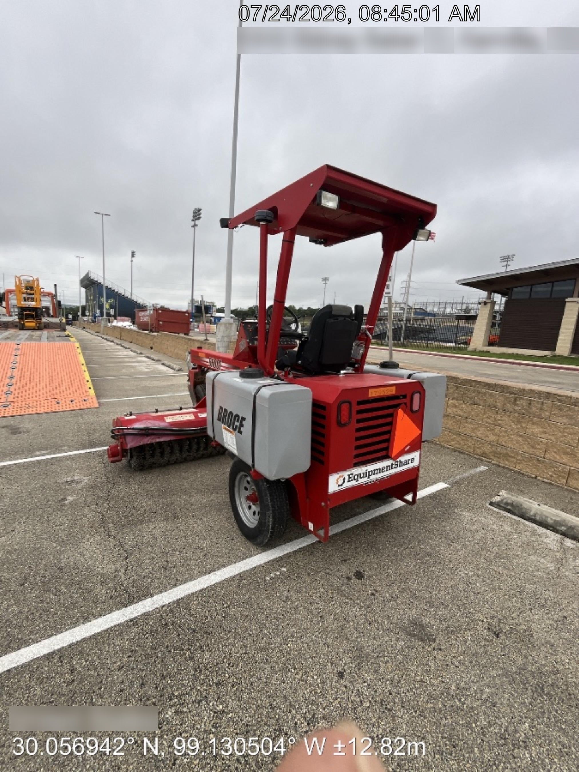 2021 BROCE BW260