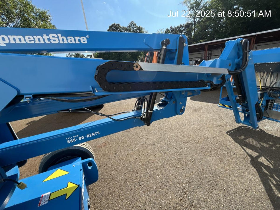 2025 GENIE Z-45/25J DC