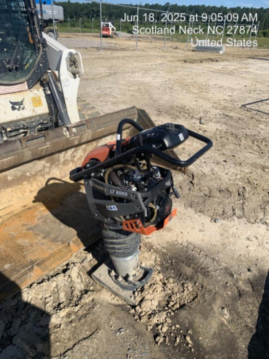 2024 HUSQVARNA LT6005