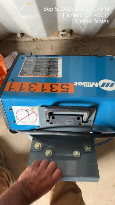 2025 MILLER ELECTRIC CST-282