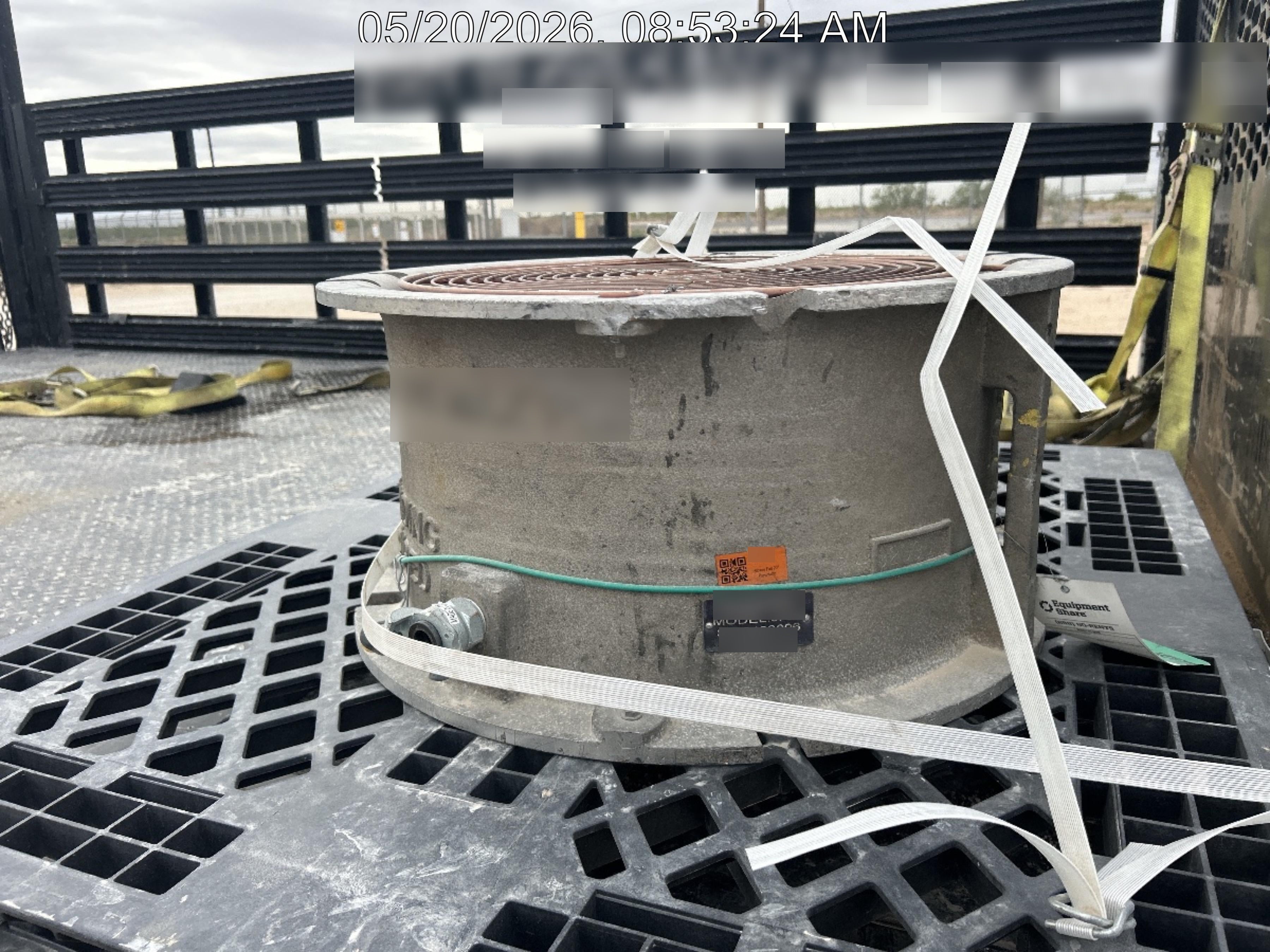2020 MICHIGAN PNEUMATIC JF20