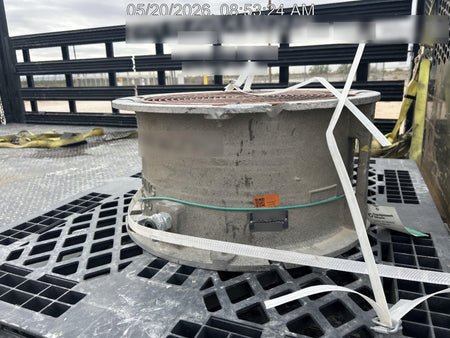 2020 MICHIGAN PNEUMATIC JF20