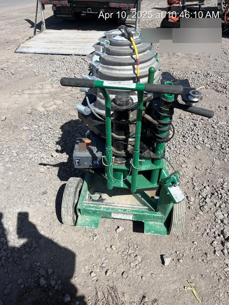 2024 GREENLEE 854DX