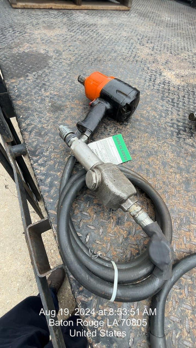 2020 MICHIGAN PNEUMATIC 751SS