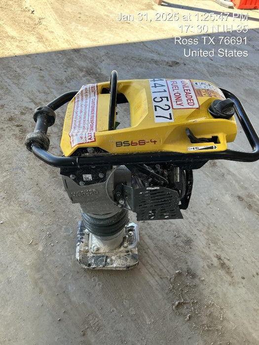 2024 WACKER NEUSON BS68-4Ab/28