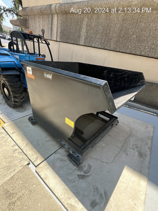 2024 STAR INDUSTRIES M-1820 - Self-Dump Hopper