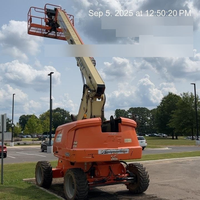 2019 JLG 600S 4WD
