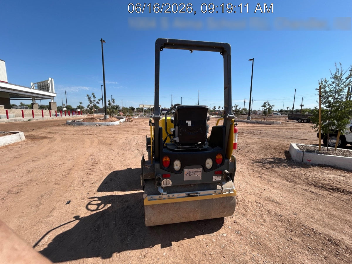 2018 WACKER NEUSON RD28-120