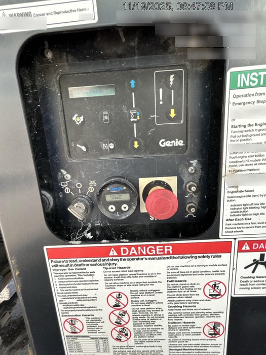 2020 GENIE GS-4069 RT