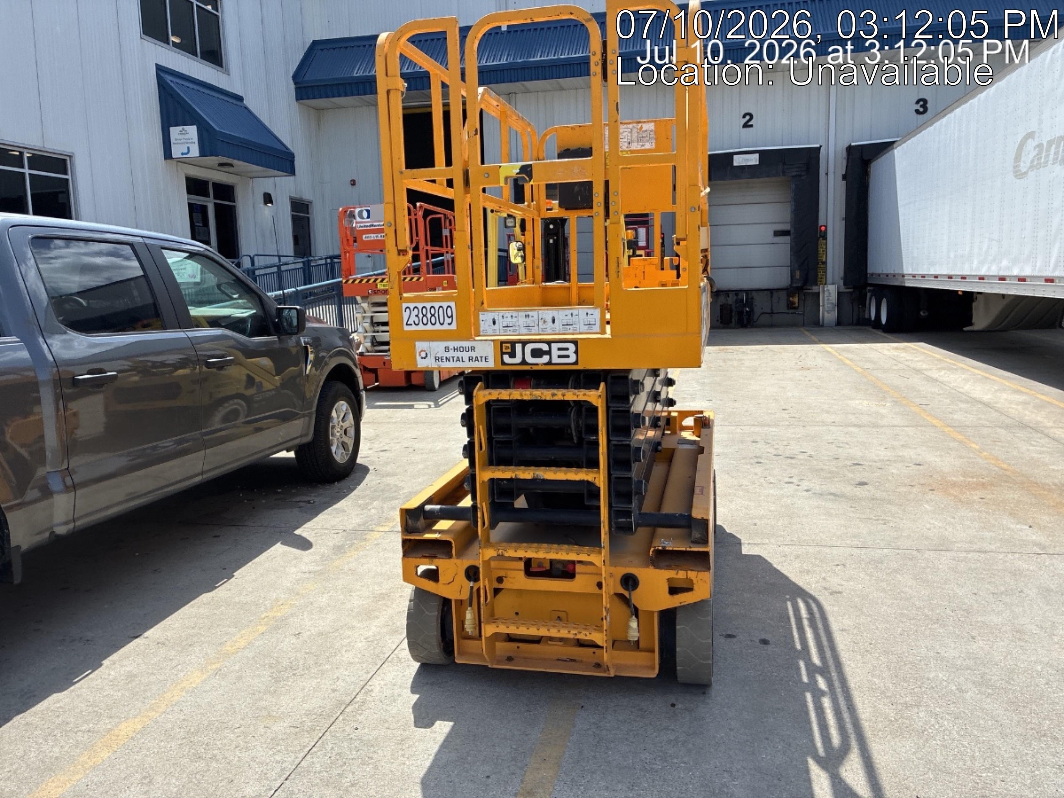 2022 JCB S3246E