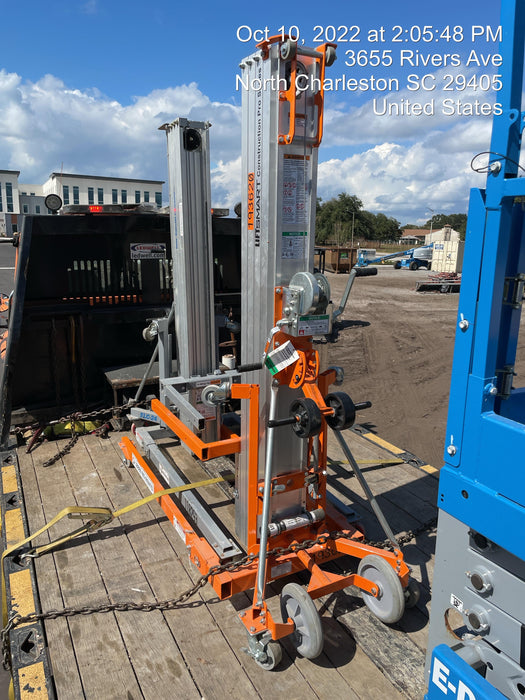 2021 LIFTSMART MLC-24