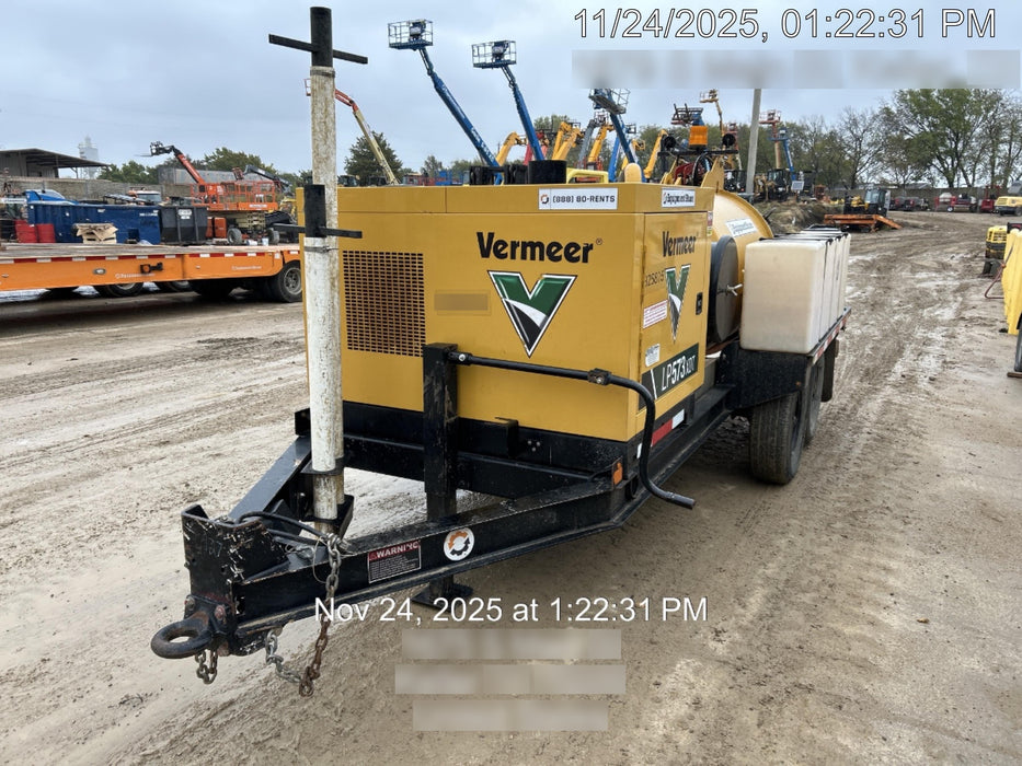 2023 VAC-TRON LP573XDT