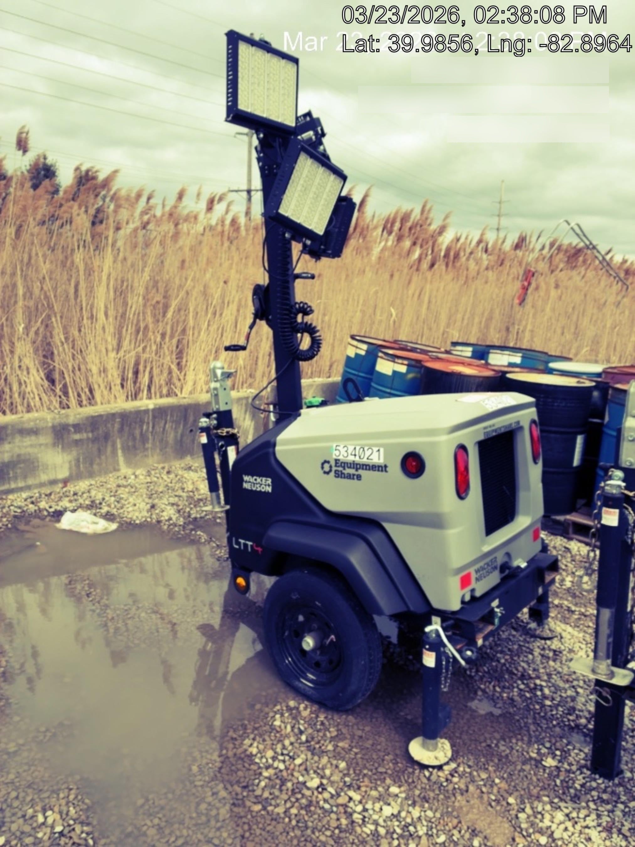 2025 WACKER NEUSON LTT4