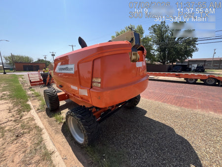 2019 JLG 660SJ