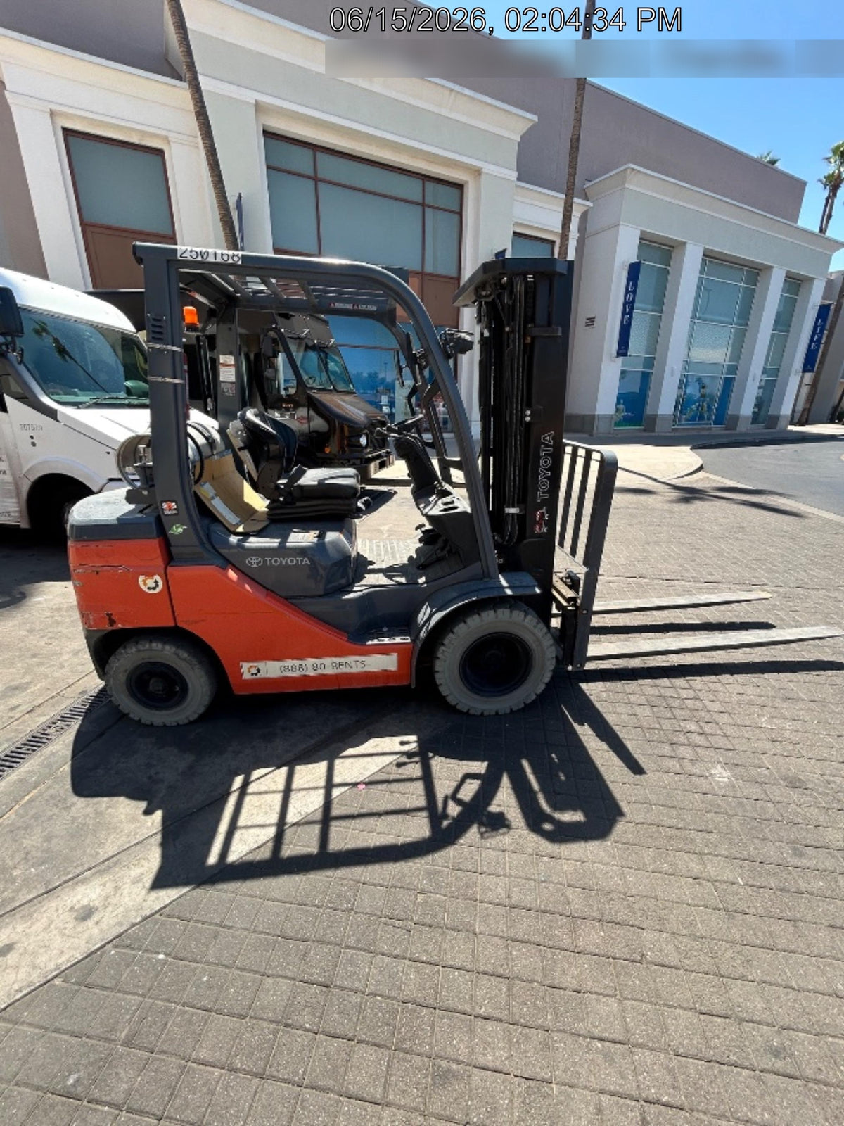 2022 TOYOTA 50-8FGU25