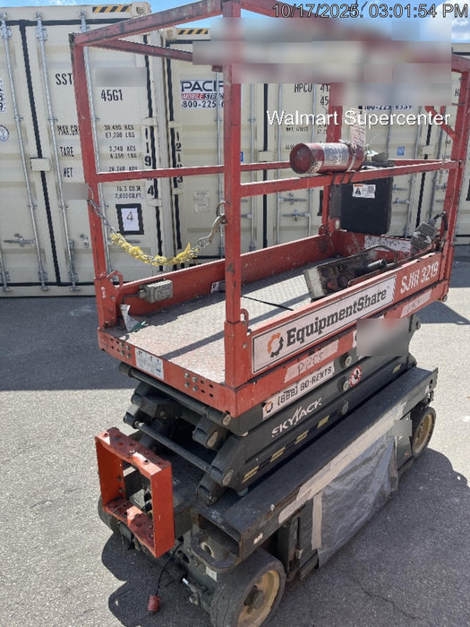 2016 SKYJACK SJIII-3219