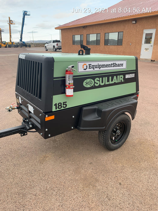 2021 SULLAIR 185D-DPQ KU4F