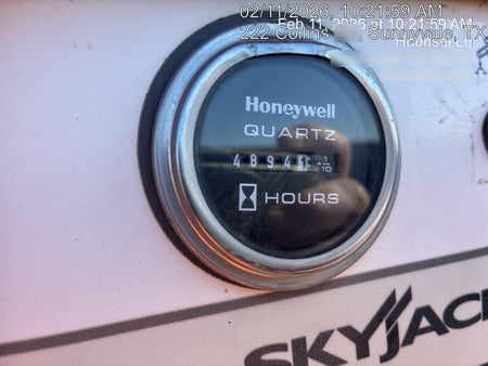 2018 SKYJACK SJ86T