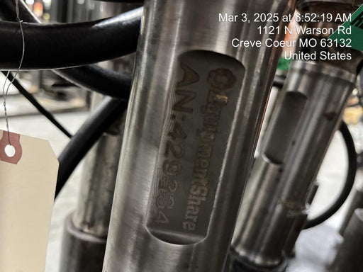 2024 MICHIGAN PNEUMATIC MP-133-ORANGE-NEP