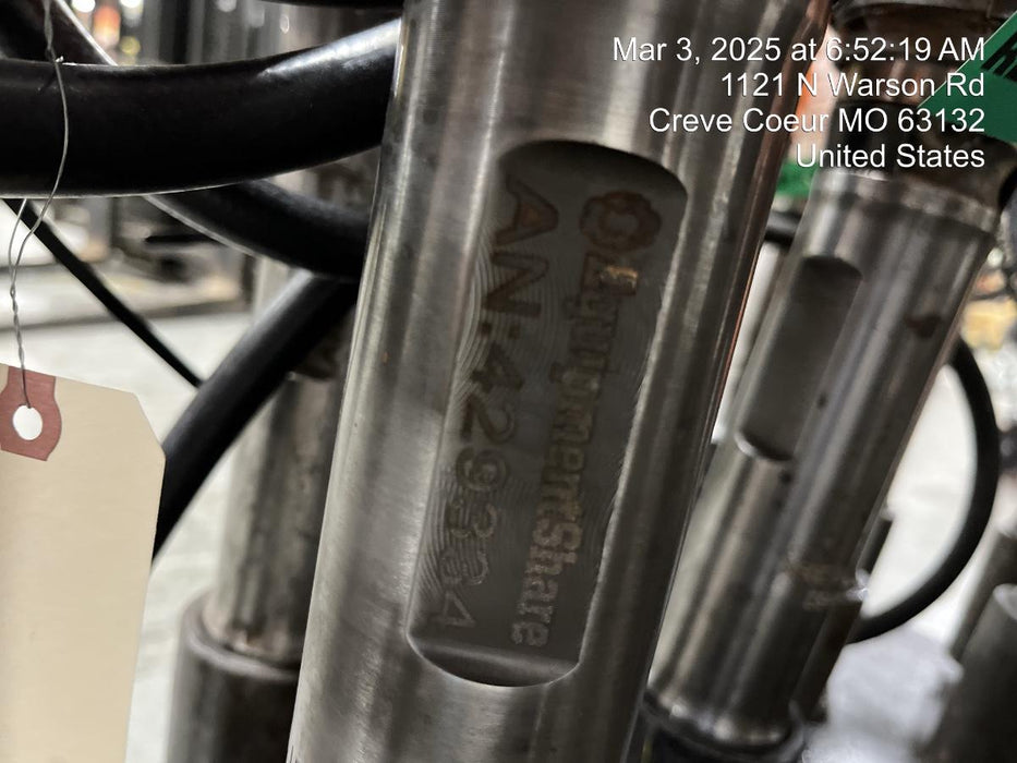 2024 MICHIGAN PNEUMATIC MP-133-ORANGE-NEP