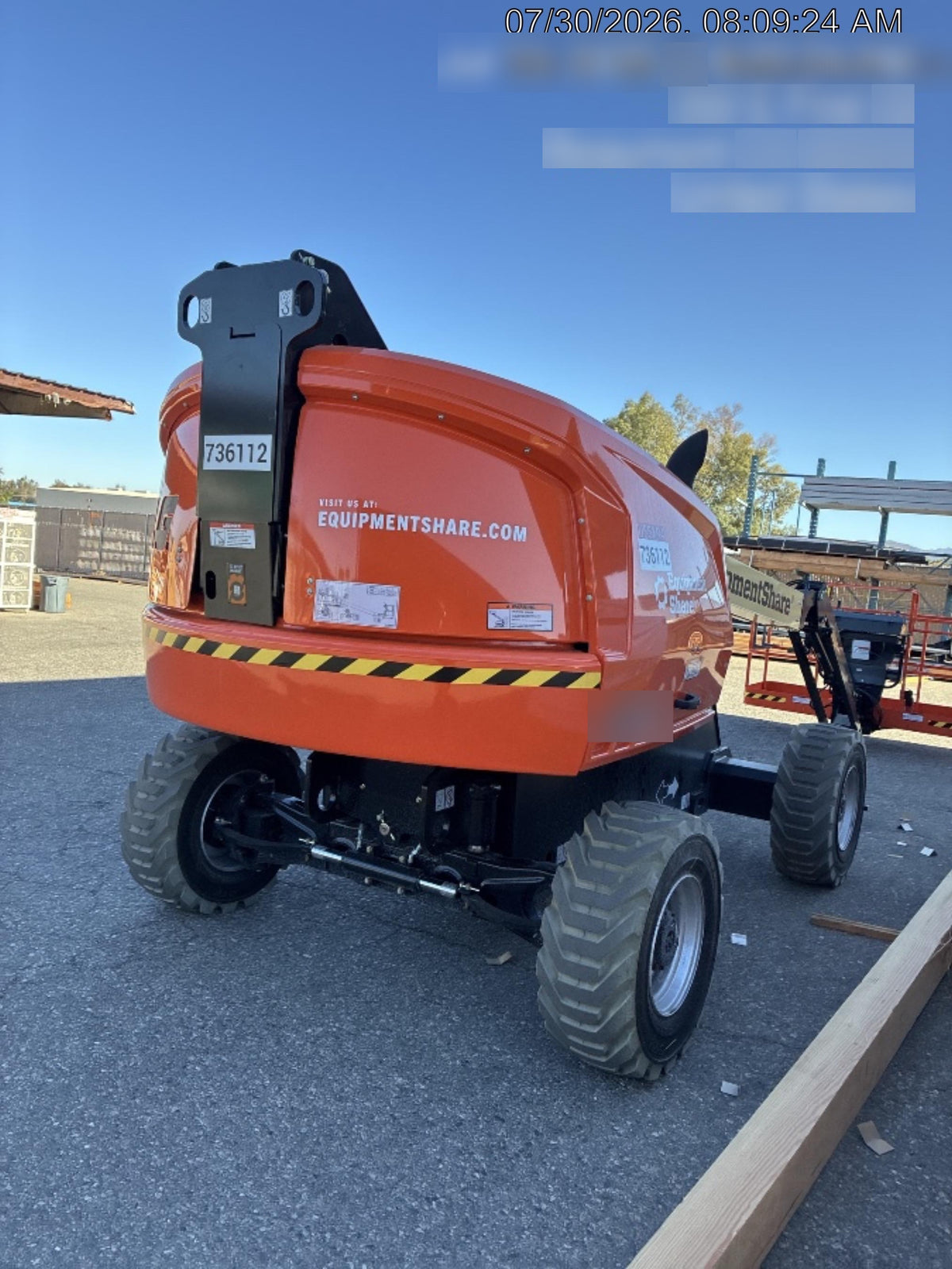 2026 JLG 460SJ