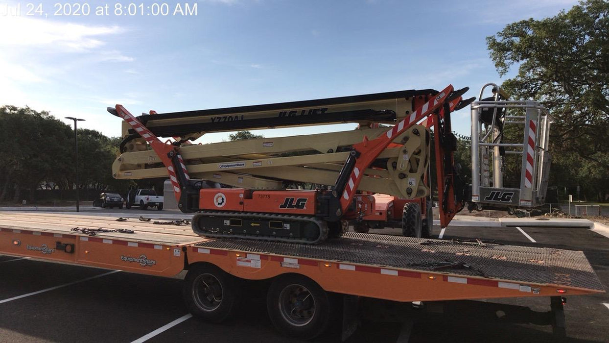 2020 JLG X770AJ