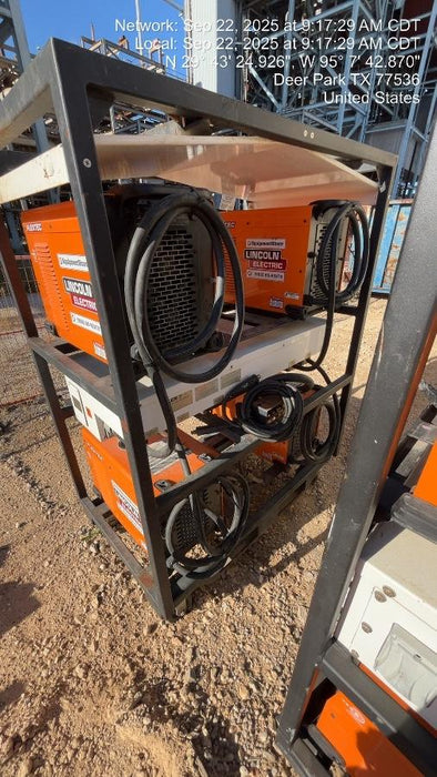 2023 LINCOLN ELECTRIC FLEXTEC 350X