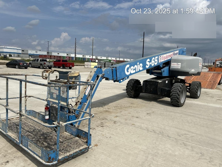 2017 GENIE S-65