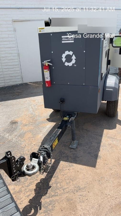 2022 ATLAS COPCO QAS45 CWK