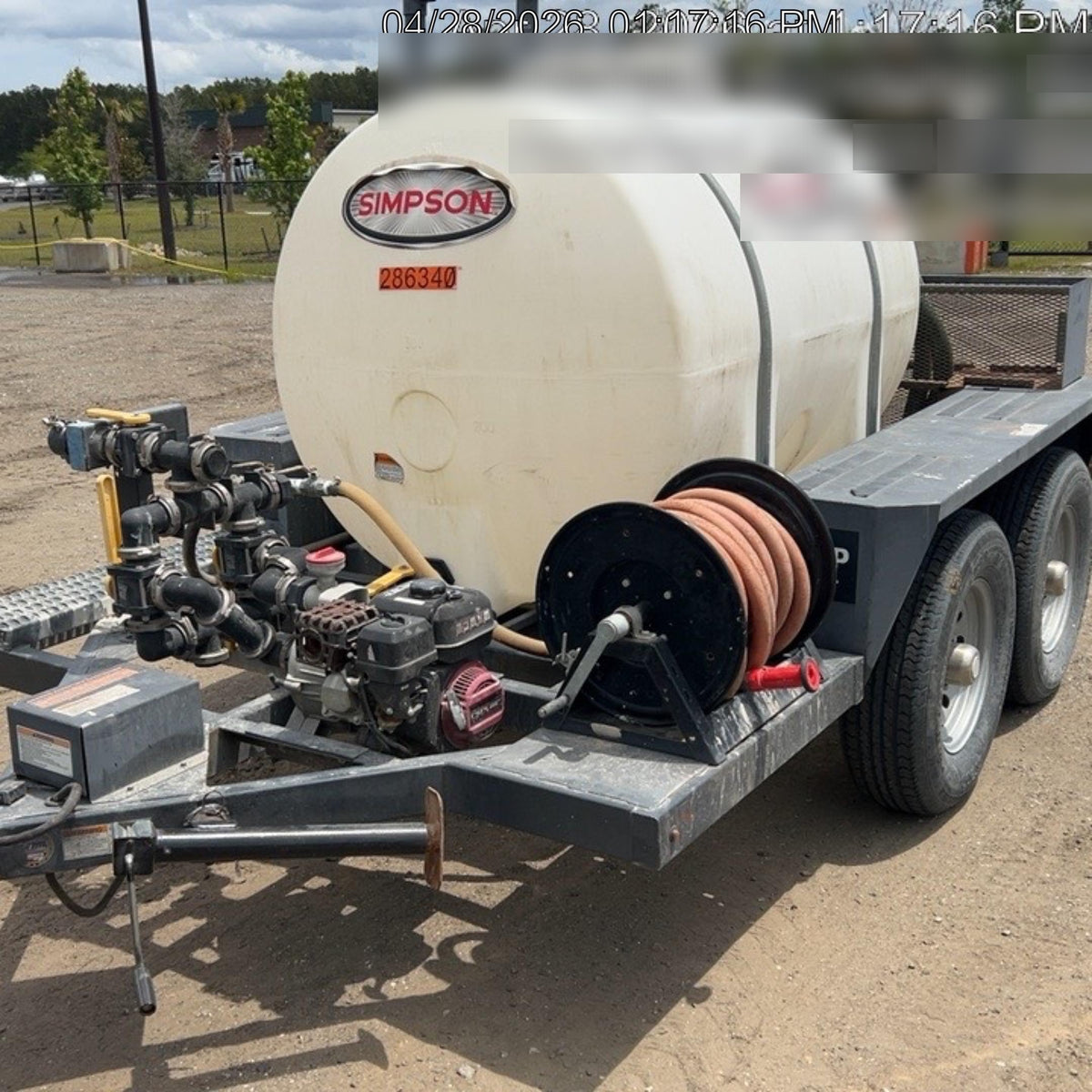 2022 SIMPSON SWT-52517