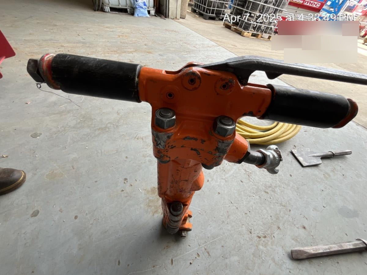 2020 MICHIGAN PNEUMATIC MP-TPB60-114