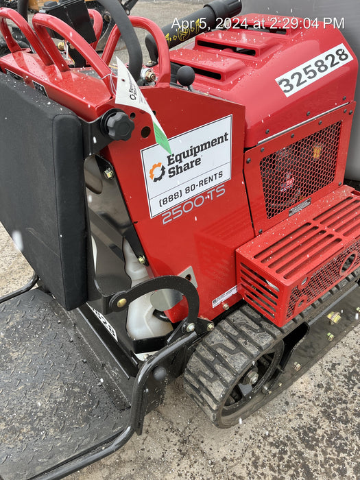 2023 TORO MBTX 2500-TS