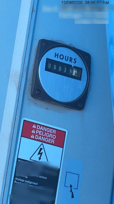 2024 HANKISON RDH-1550G